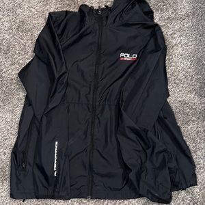 Polo Windbreaker